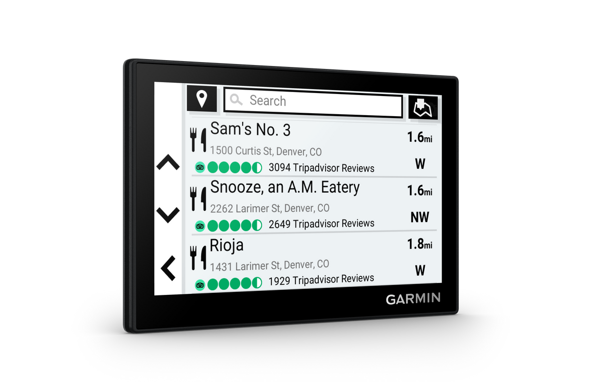 Navigateur GPS Garmin 5" Drive 53