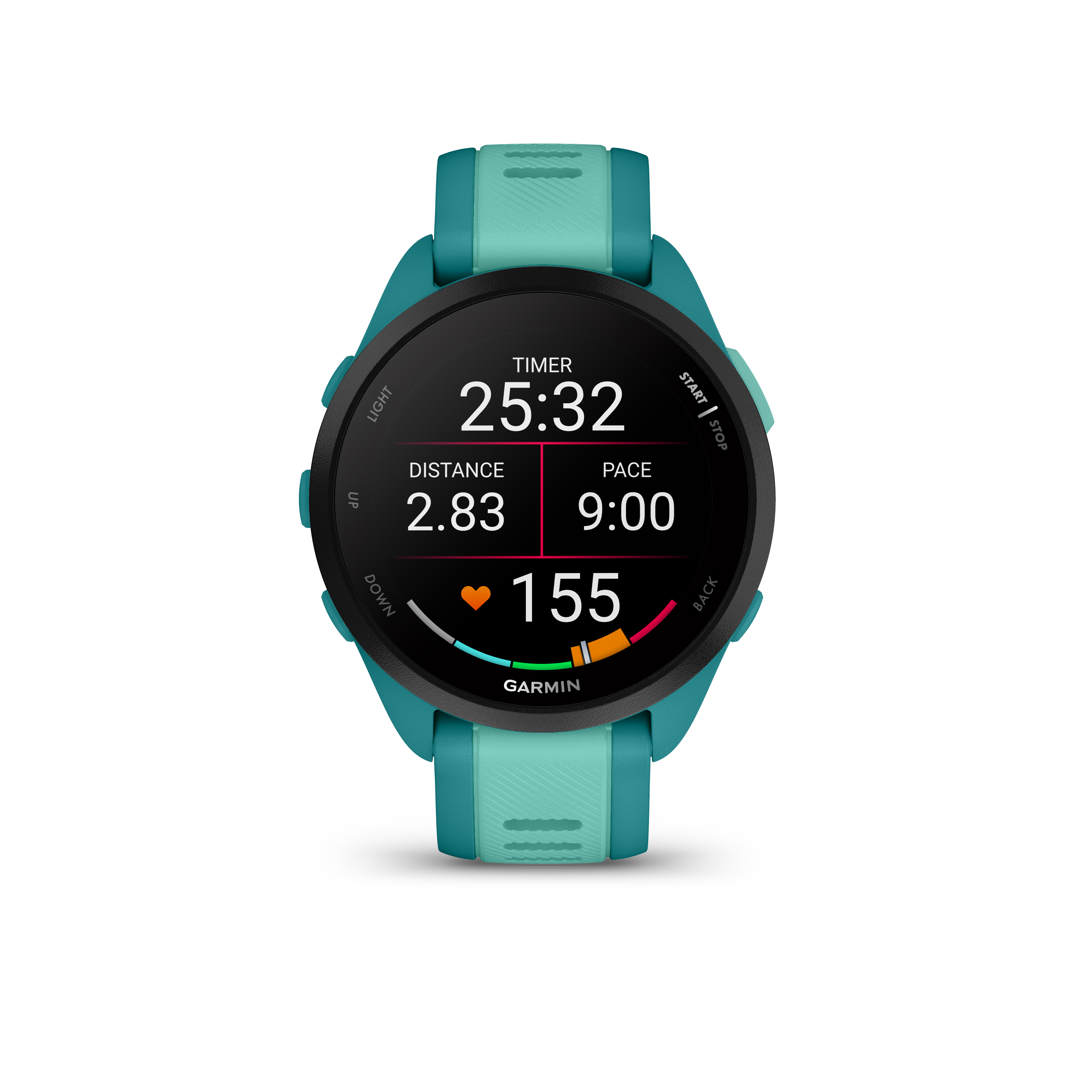 Garmin Forerunner 165 Music - Aqua
