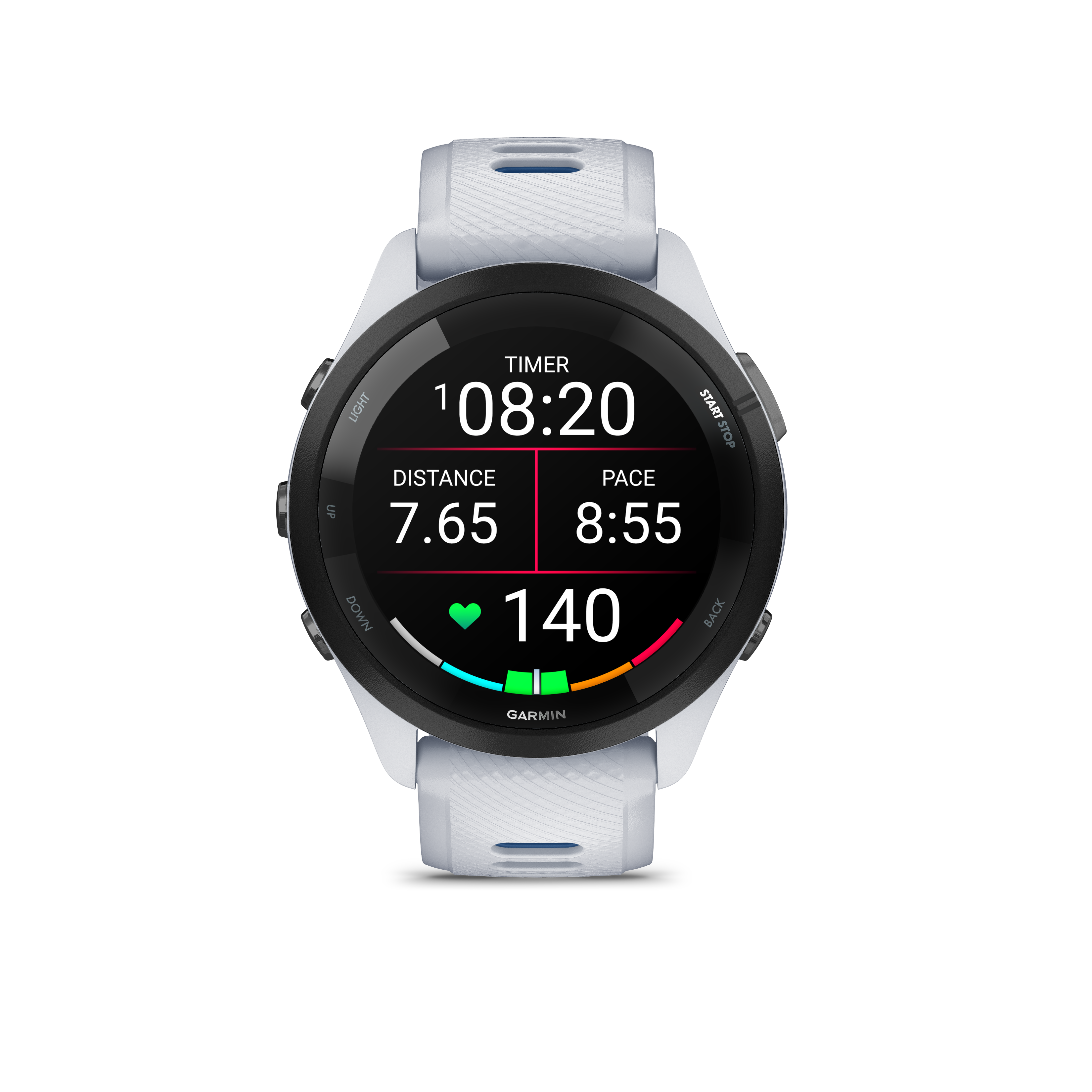 Garmin Forerunner 265 - Bleu marée