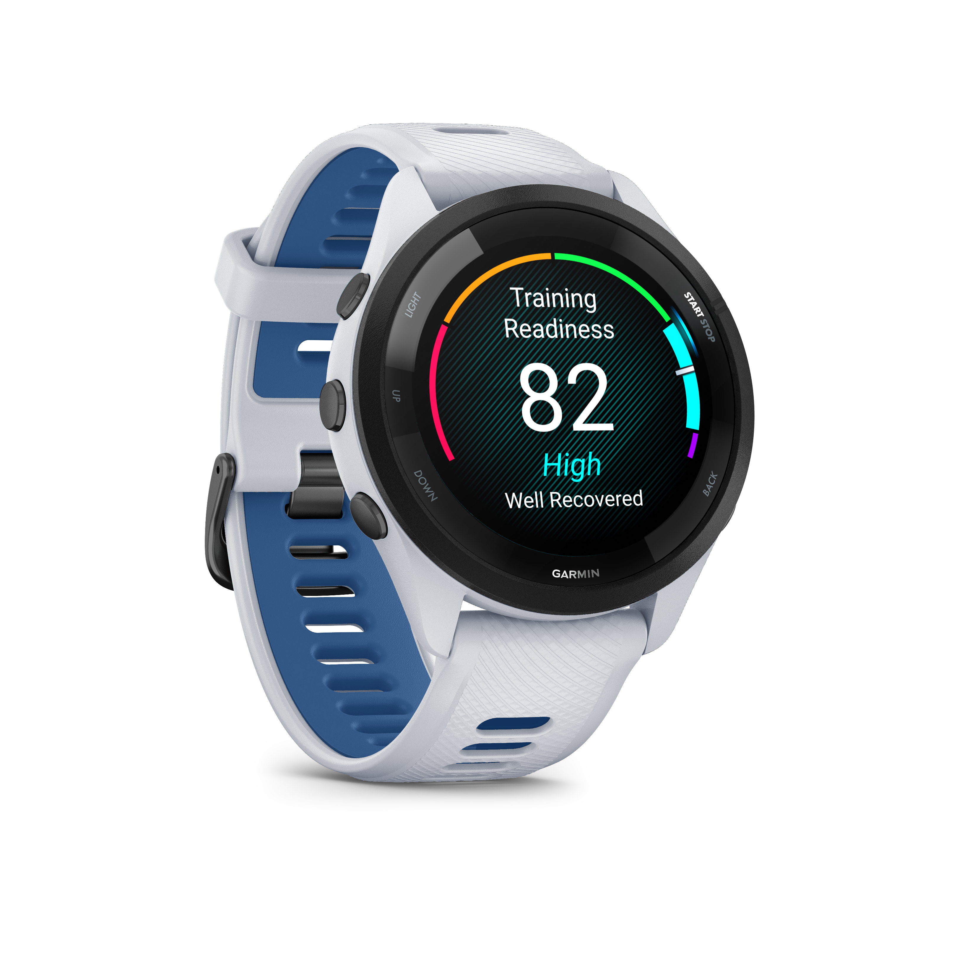 Garmin Forerunner 265 - Tidal Blue