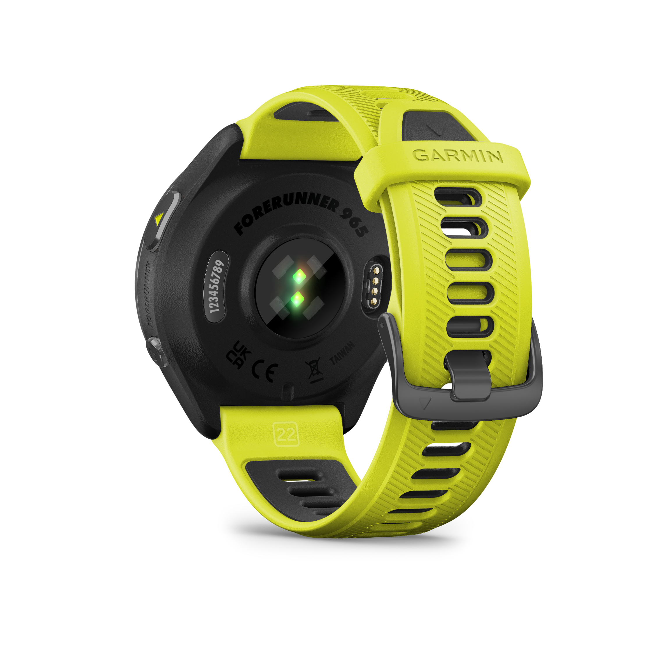 Garmin Forerunner 965 - Jaune