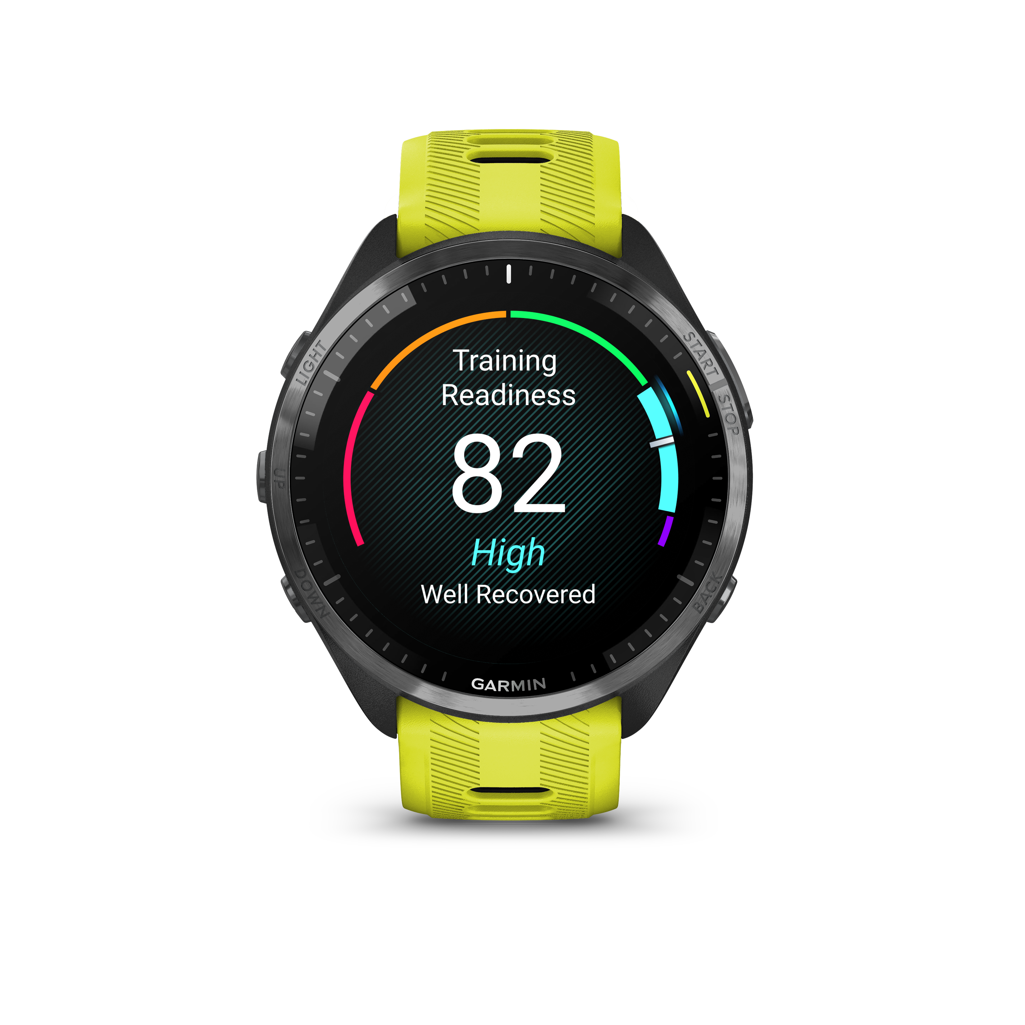 Garmin Forerunner 965 - Jaune