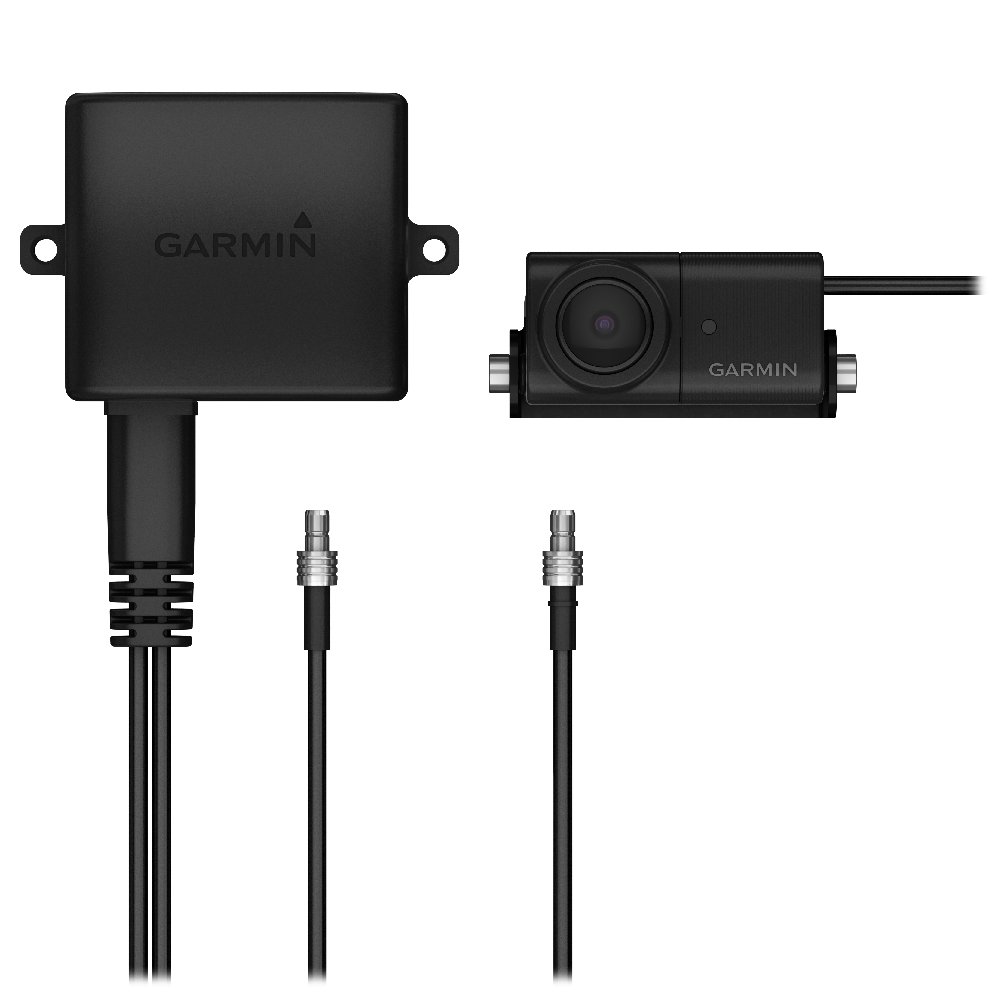 Garmin Night View Caméra de recul sans fil avec support de plaque d'immatriculation