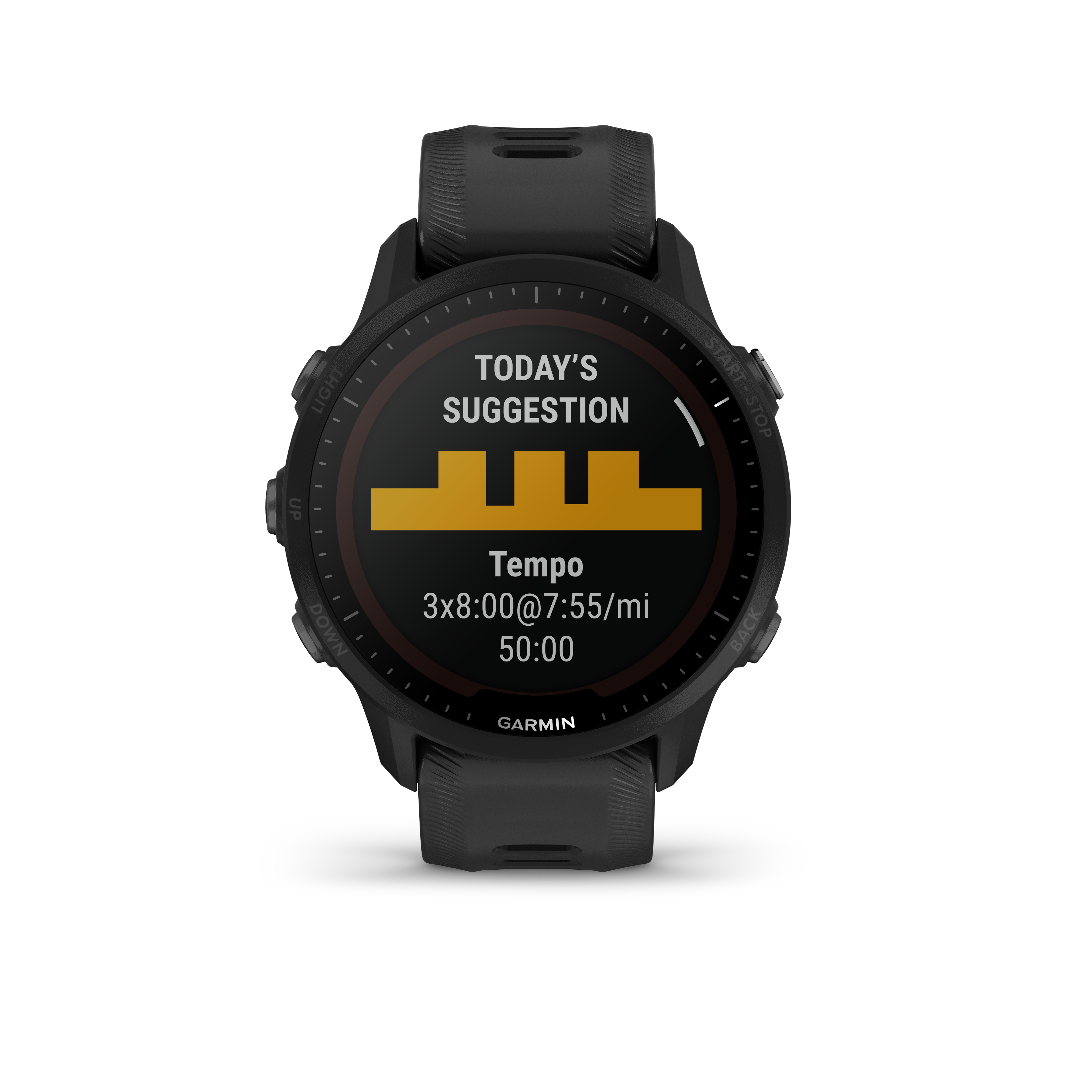 Garmin Forerunner Solar 955 - Black