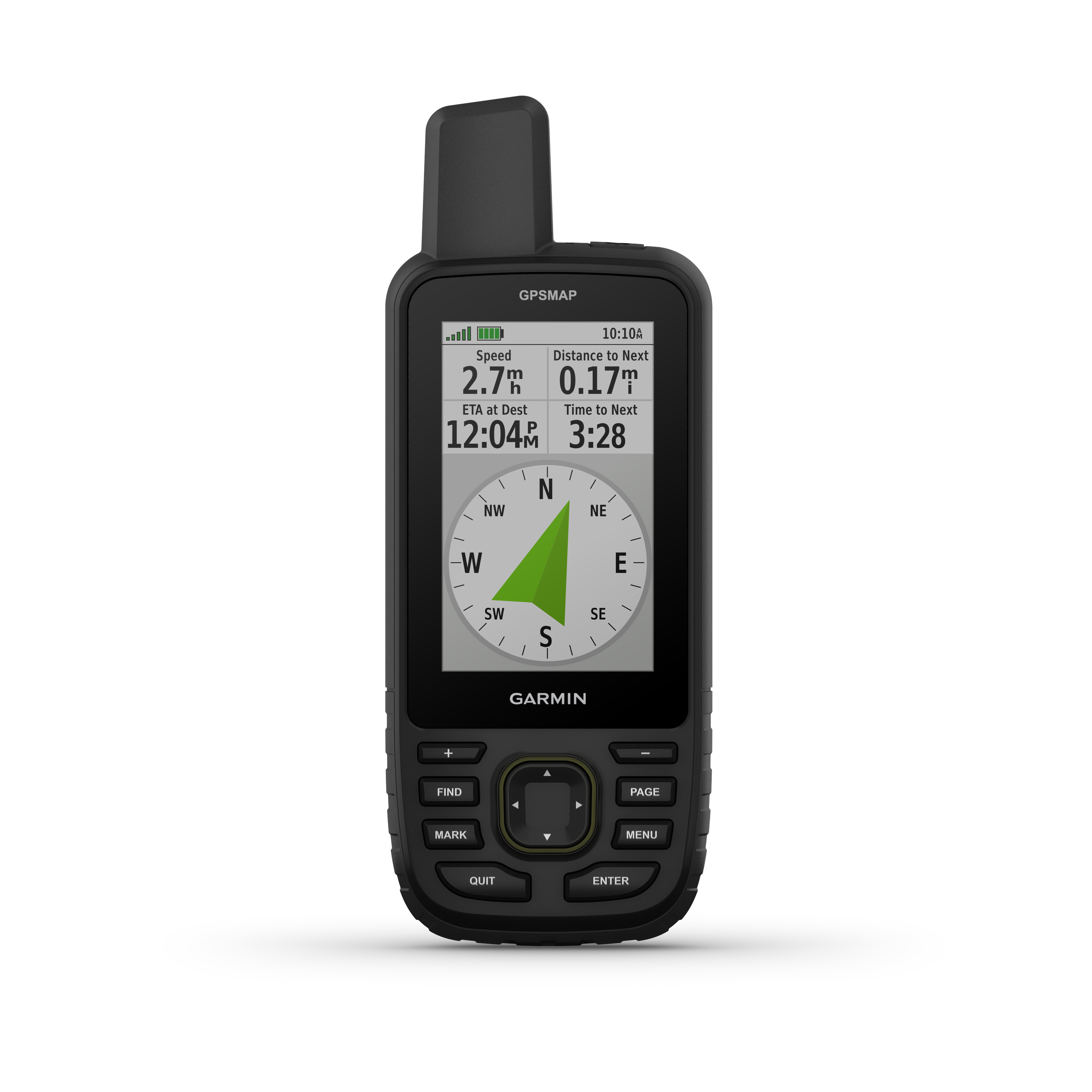 Garmin Handheld Outdoor GPS Map