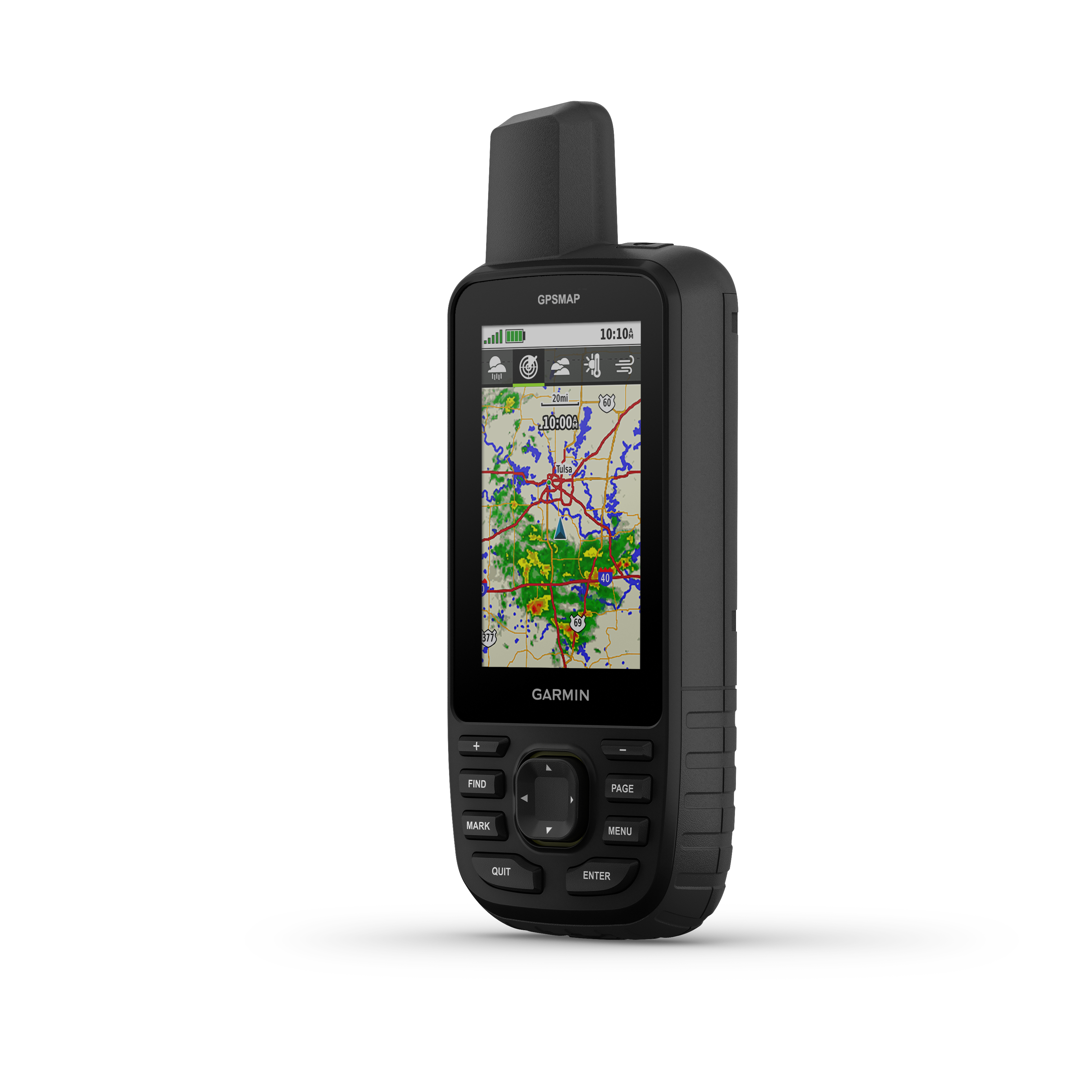 Garmin Handheld Outdoor GPS Map