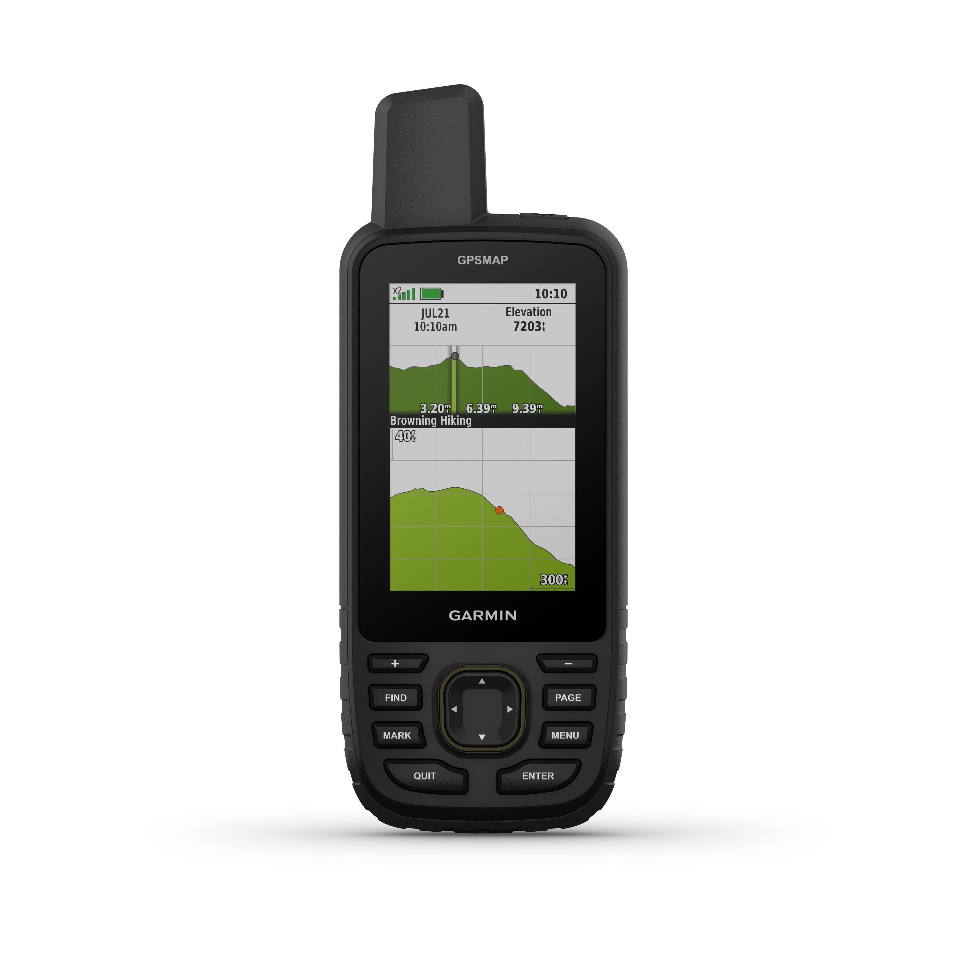 Garmin Handheld Outdoor GPS Map