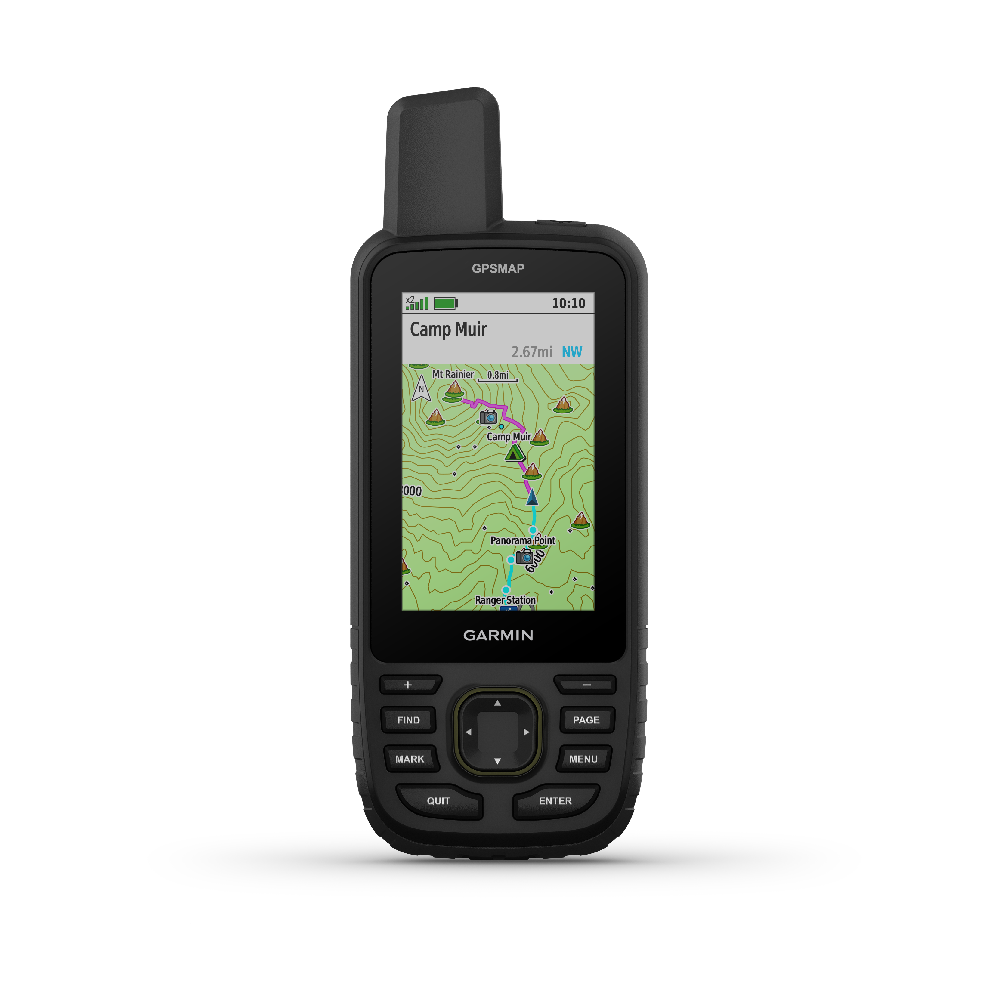 Garmin Handheld Outdoor GPS Map