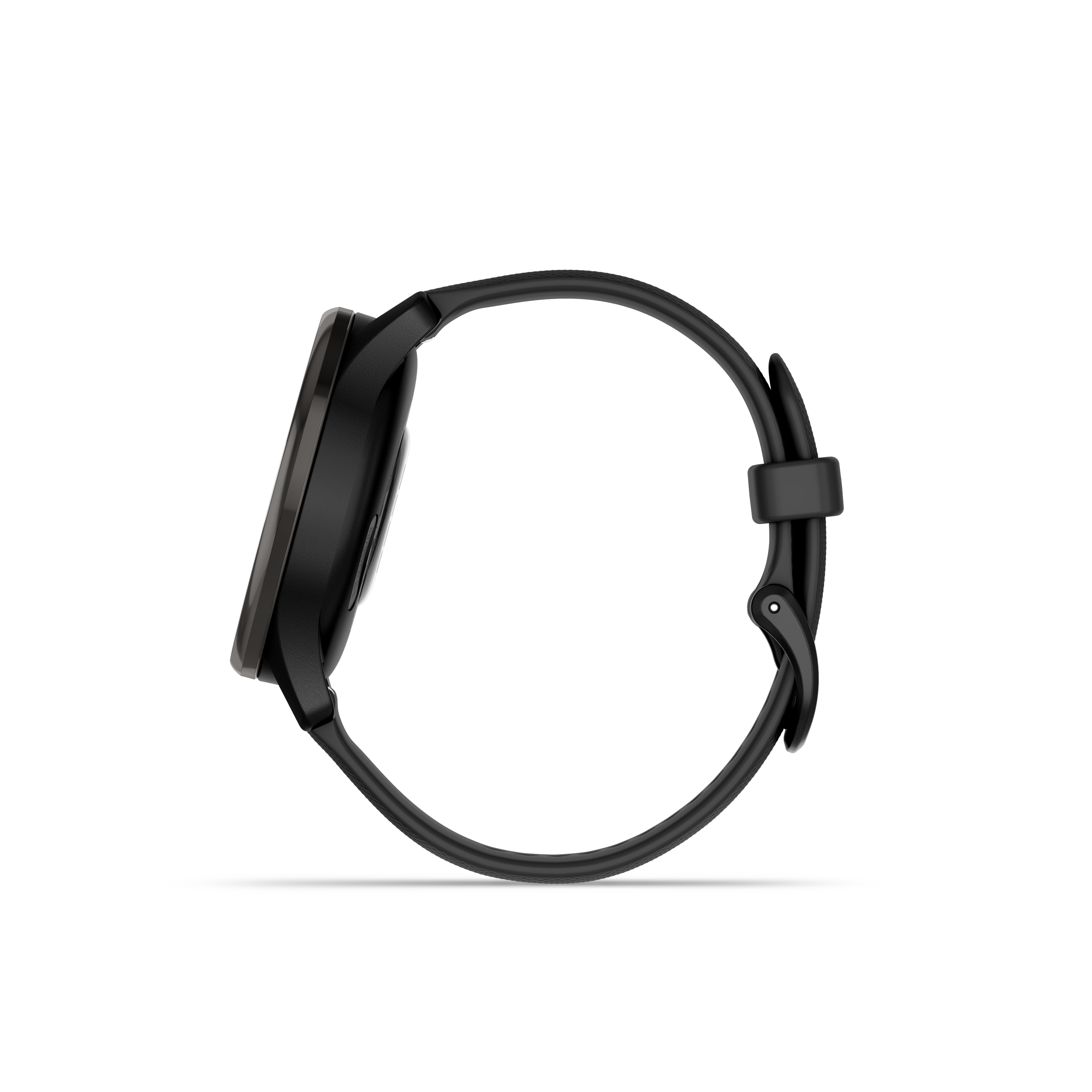 Garmin Vivomove Trend Smartwatch - Black
