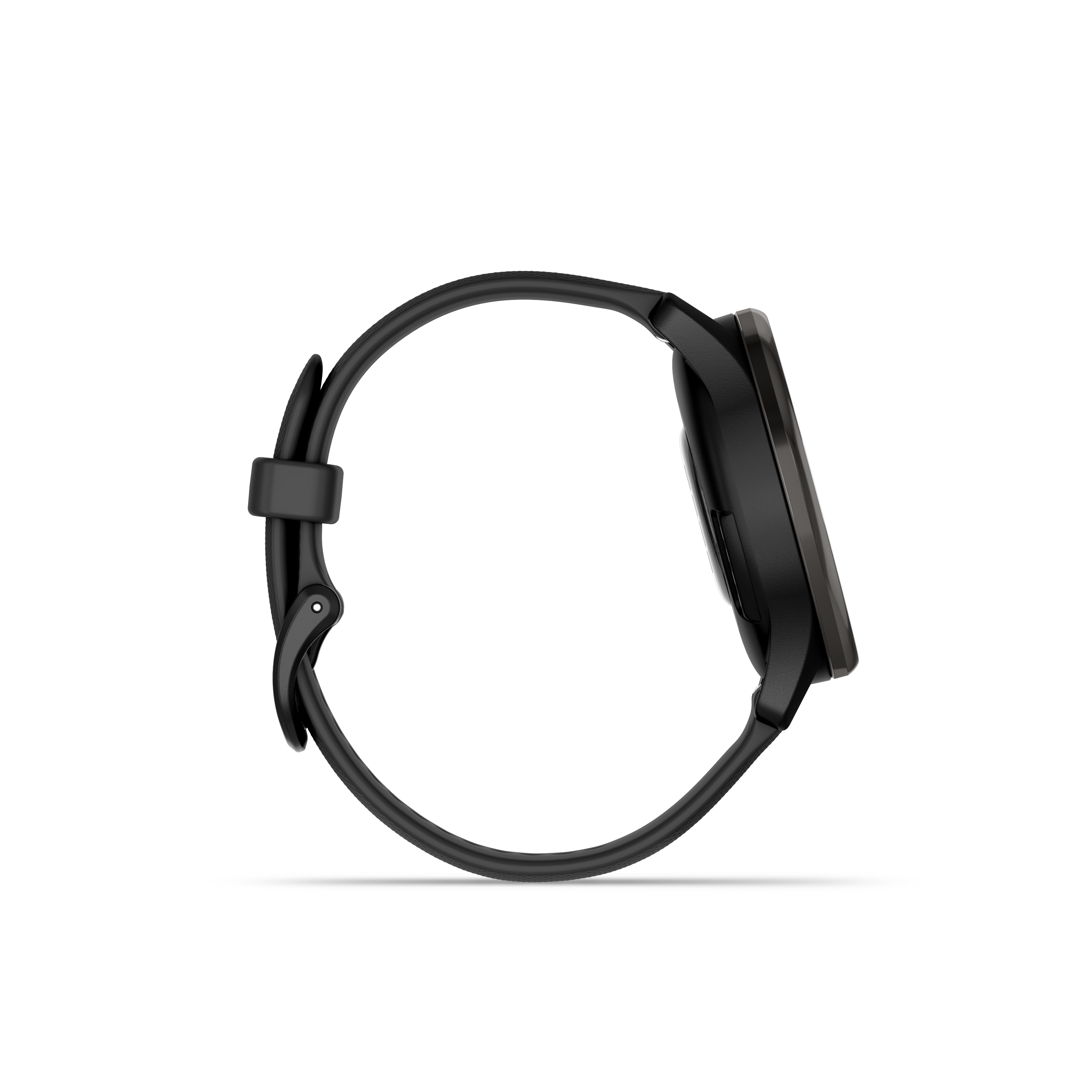 Garmin Vivomove Trend Smartwatch - Black