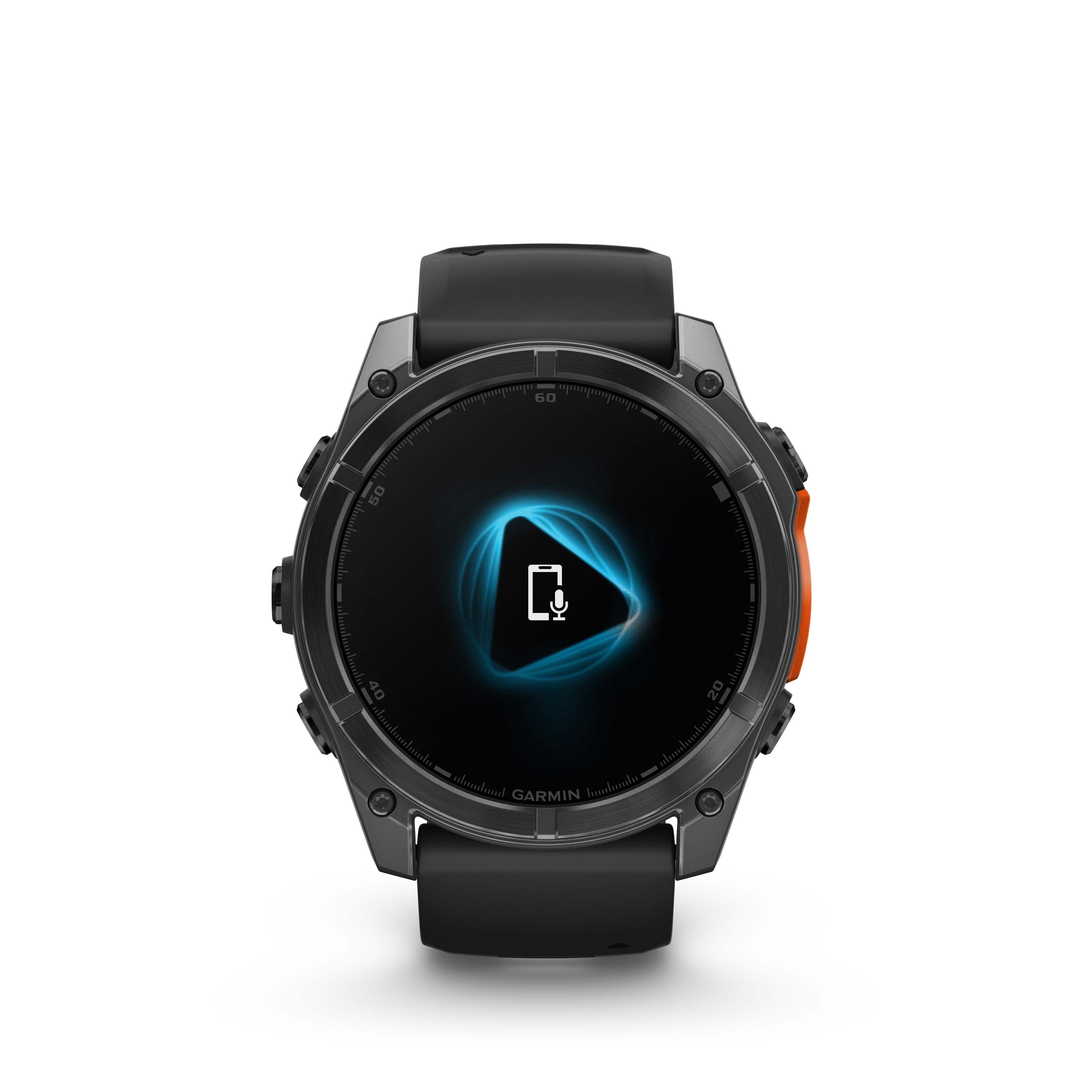 Garmin Fenix 8 51mm Amoled - Gris ardoise