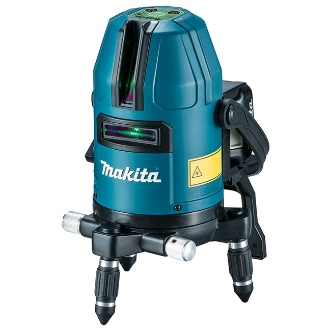 Makita 12V Max Cordless 1V/1H Laser Level Green - Tool Only