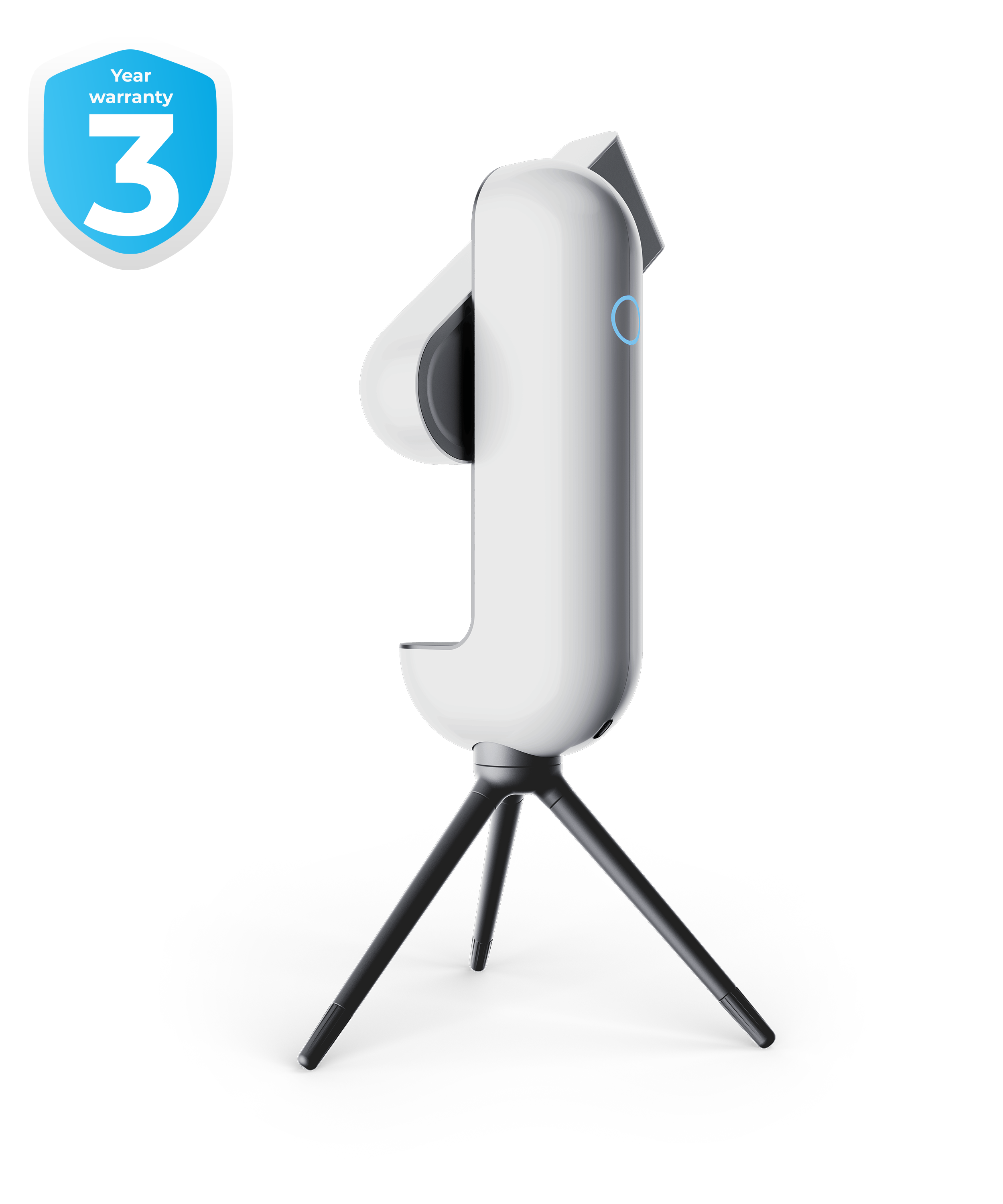 Vaonis Vespera II Telescope Station with Star Field Recognition Technology