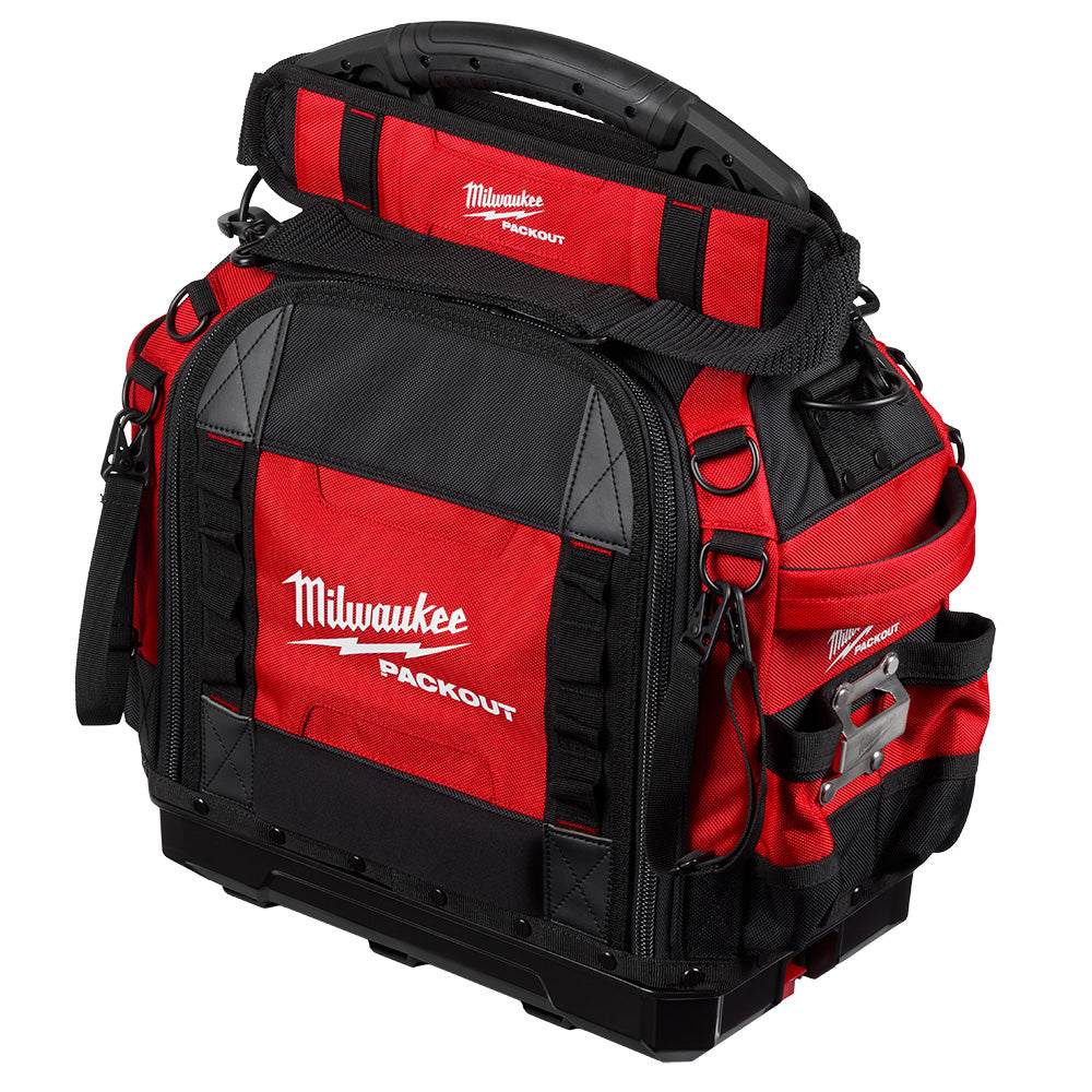 Sac à outils structuré Milwaukee Packout 15 in