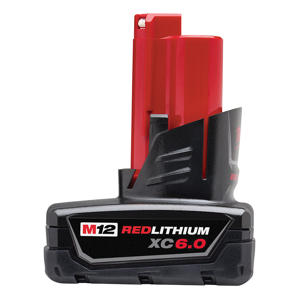 M12 REDLITHIUM XC 6.0 Battery