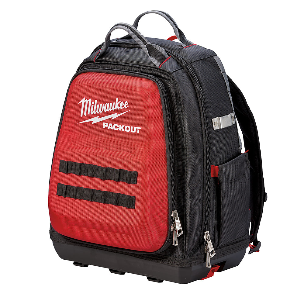 Sac à dos pour outils Milwaukee PACKOUT™ - Solution de rangement ultime pour chantier