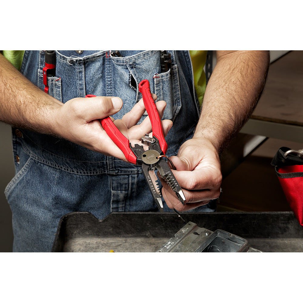 Milwaukee 7 en 1 pince combinée à fort effet de levier