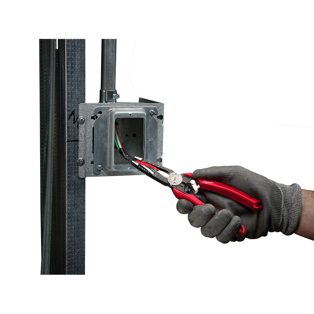 Milwaukee 7 en 1 pince combinée à fort effet de levier