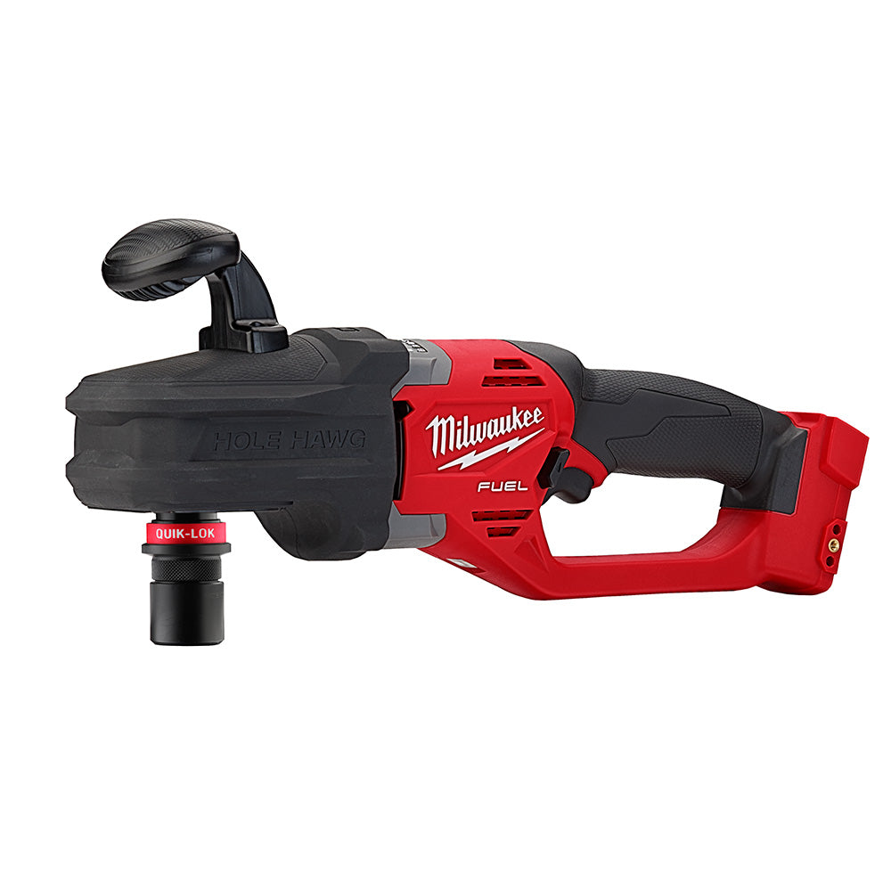 Milwaukee M18 Fuel Hole Hawg 7/6" Brushless Lithium-Ion Cordless Right Angle Drill - Outil seulement