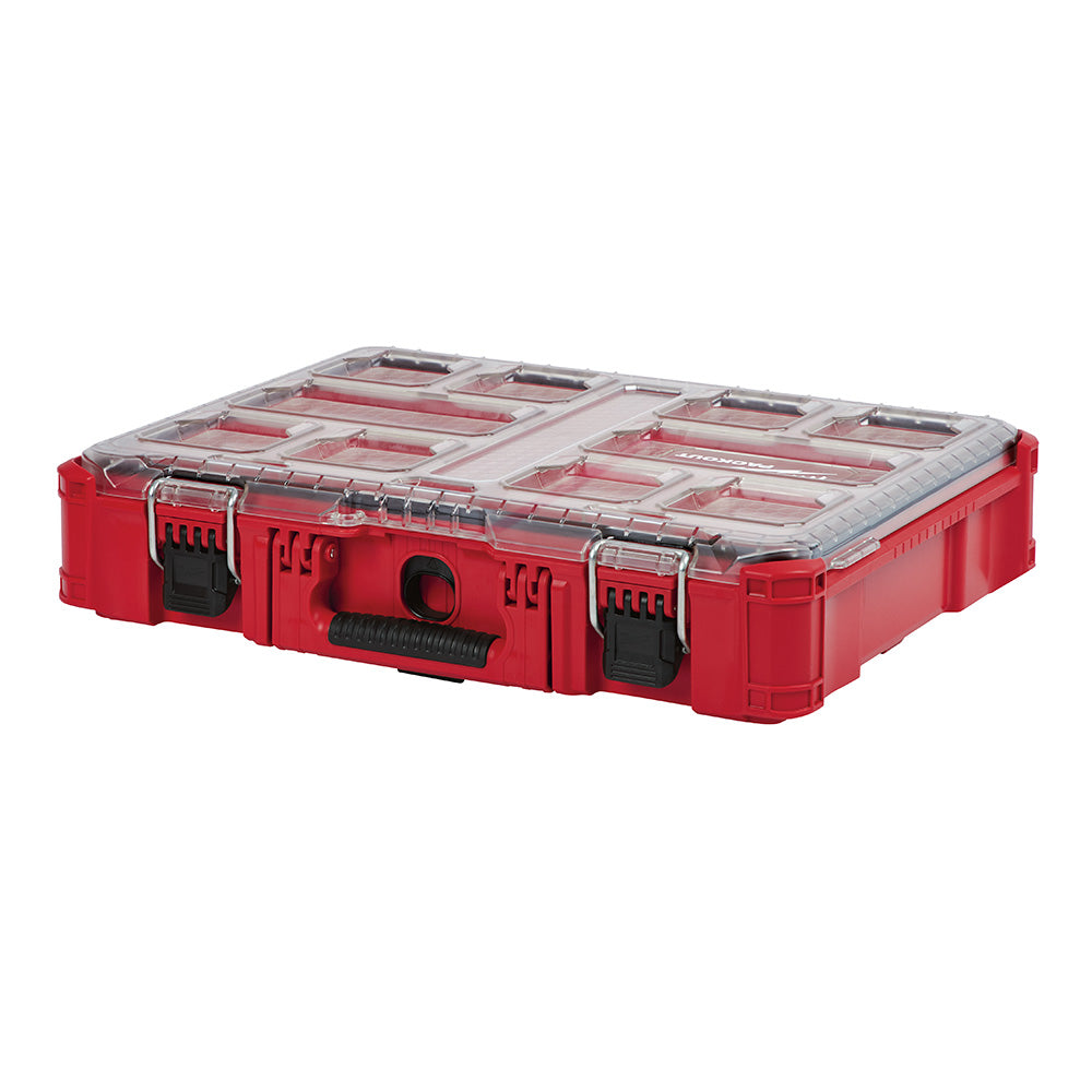 Milwaukee PACKOUT Organisateur de chantier modulaire à usage intensif
