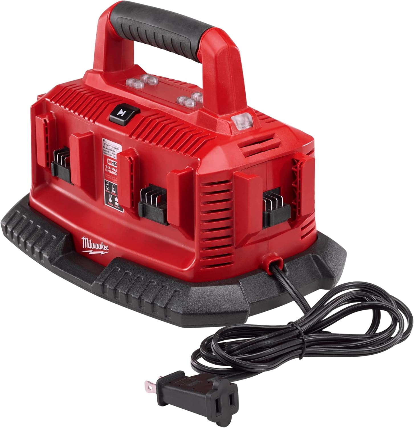 Milwaukee M18™ Six Pack Sequential Charger