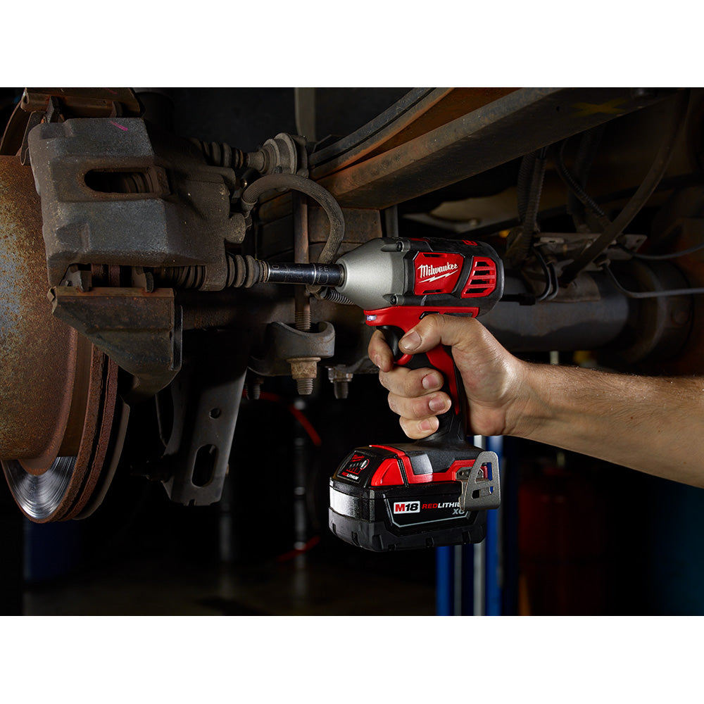 Clé à chocs Milwaukee M18 3/8