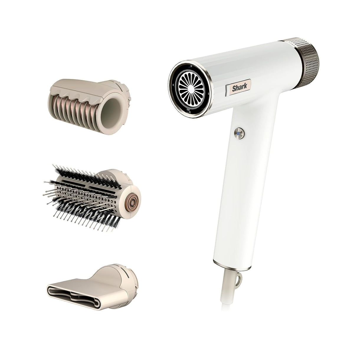 Sèche-cheveux Shark HD331C Speed Style remis à neuf Lisses et ondulés
