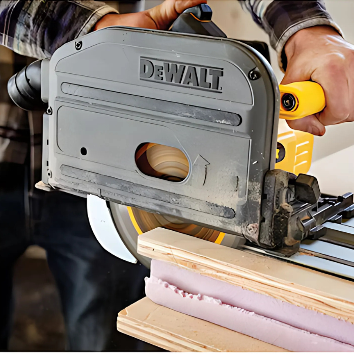 Dewalt 60V Max Flexvolt Track Saw - Outil seul