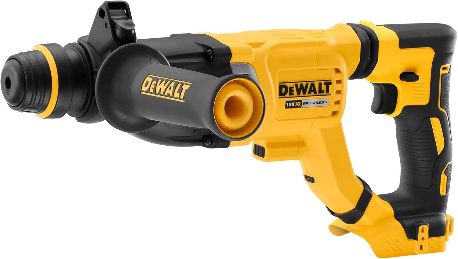 Dewalt 20V MAX XR D-Handle 3 Mode SDS Rotary Hammer - Outil seul