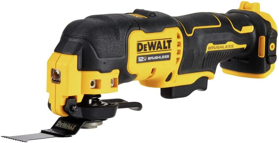 Outil multiple oscillant Dewalt 12V MAX
