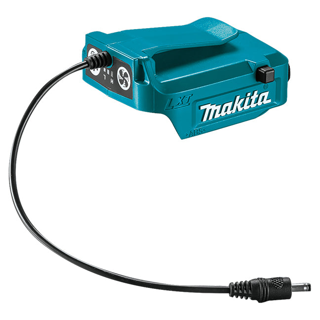 Source d'alimentation Makita 18V LXT avec port USB