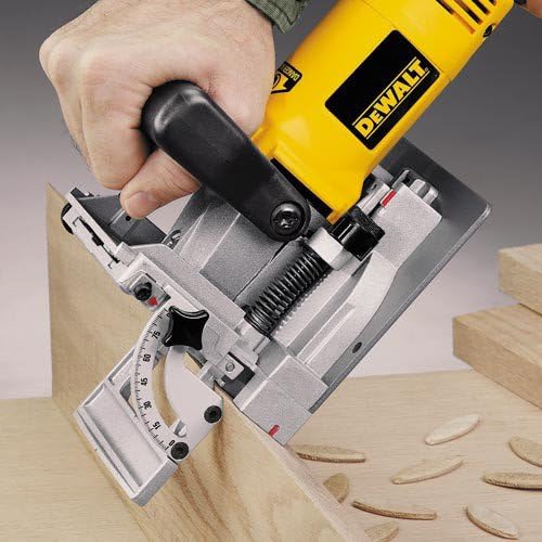 Dewalt Dw682K Raboteuse 110V