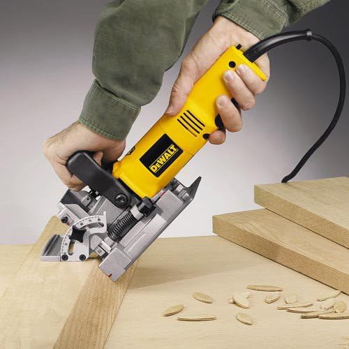 Dewalt Dw682K Raboteuse 110V