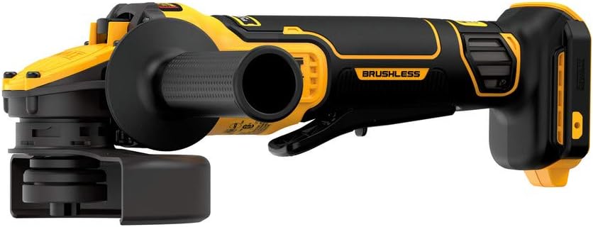 Meuleuse d'angle Dewalt 20V Max - Outil seul