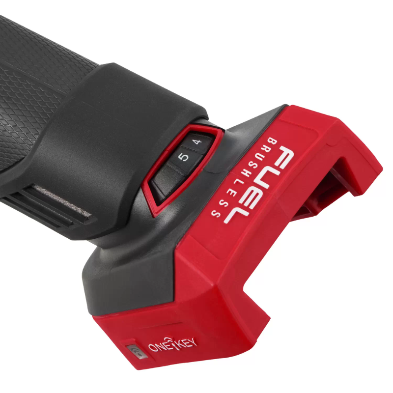 Milwaukee M18 Fuel Variable Speed Braking Die Grinder with Paddle Switch - Tool Only (Outil seul)