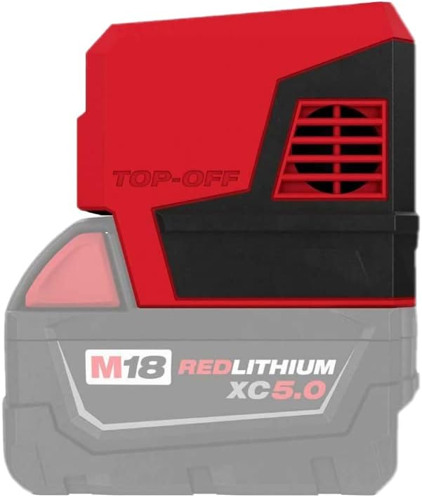 Milwaukee M18 Top Off 175W Power Supply - Outil seulement