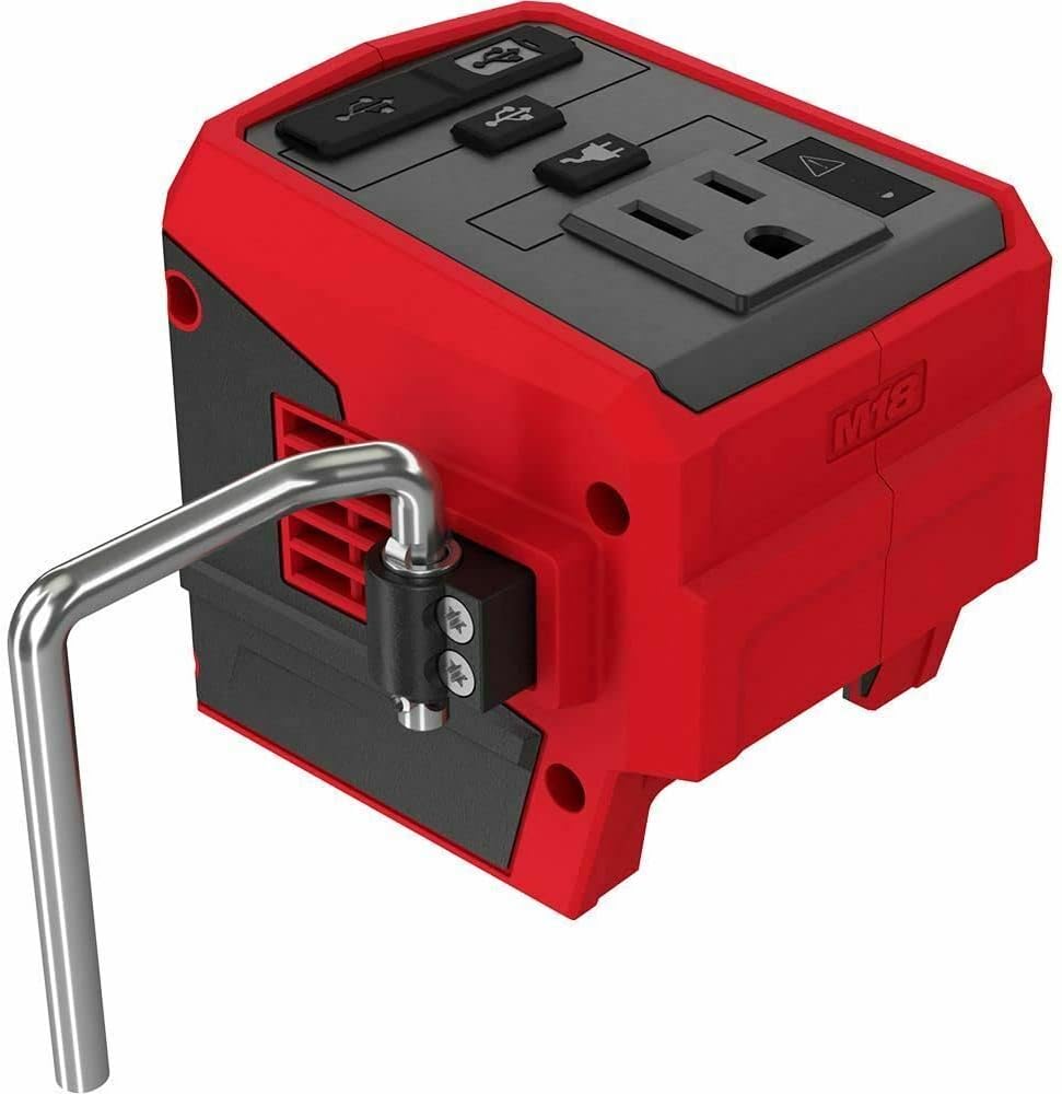 Milwaukee M18 Top Off 175W Power Supply - Outil seulement