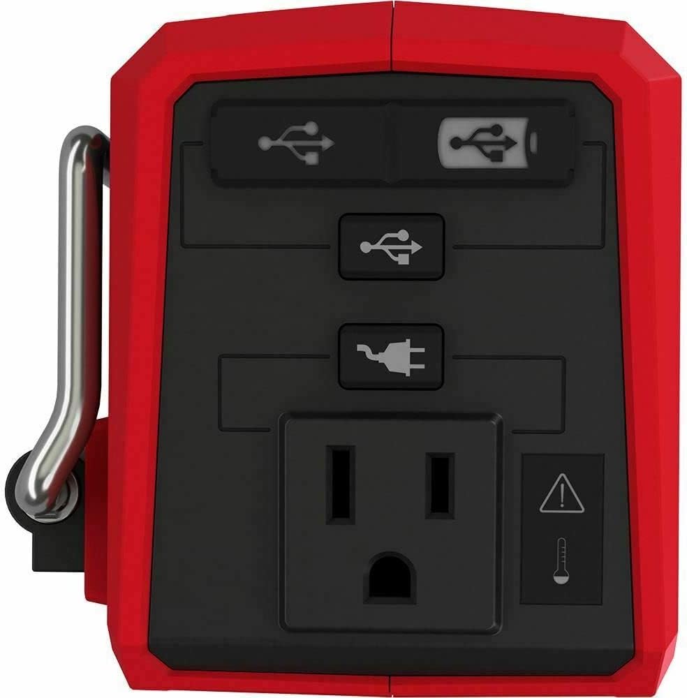 Milwaukee M18 Top Off 175W Power Supply - Outil seulement