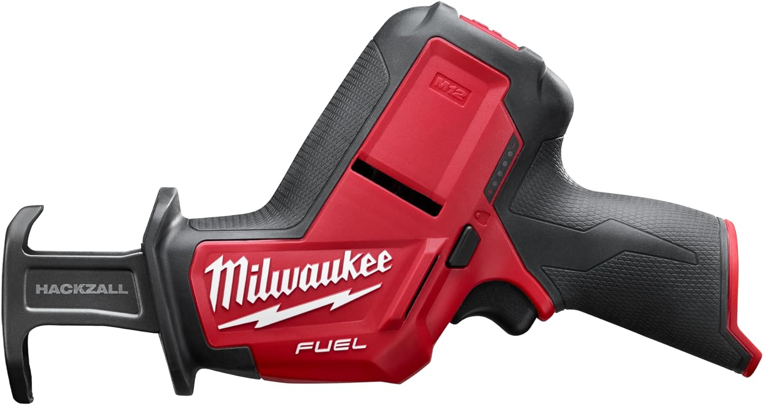 Milwaukee M12 Fuel Hackzall Outil nu