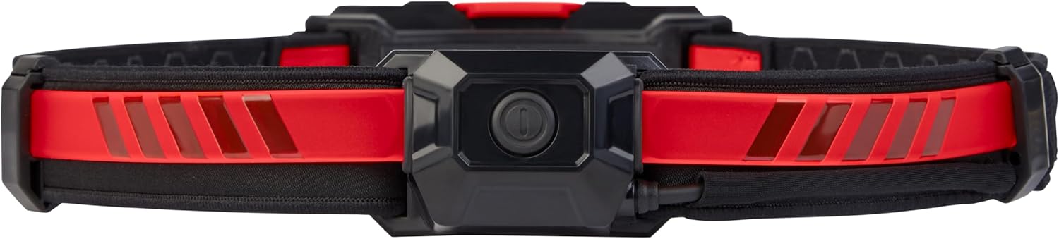 Lumière de casque de sécurité rechargeable par USB de Milwaukee