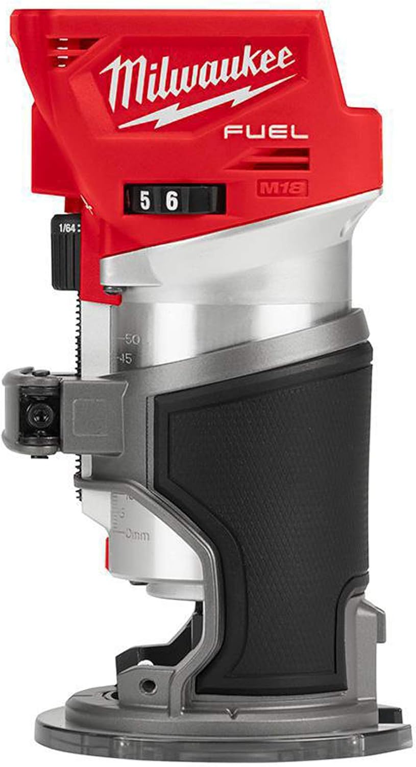 Milwaukee M18 Cordless Compact Router