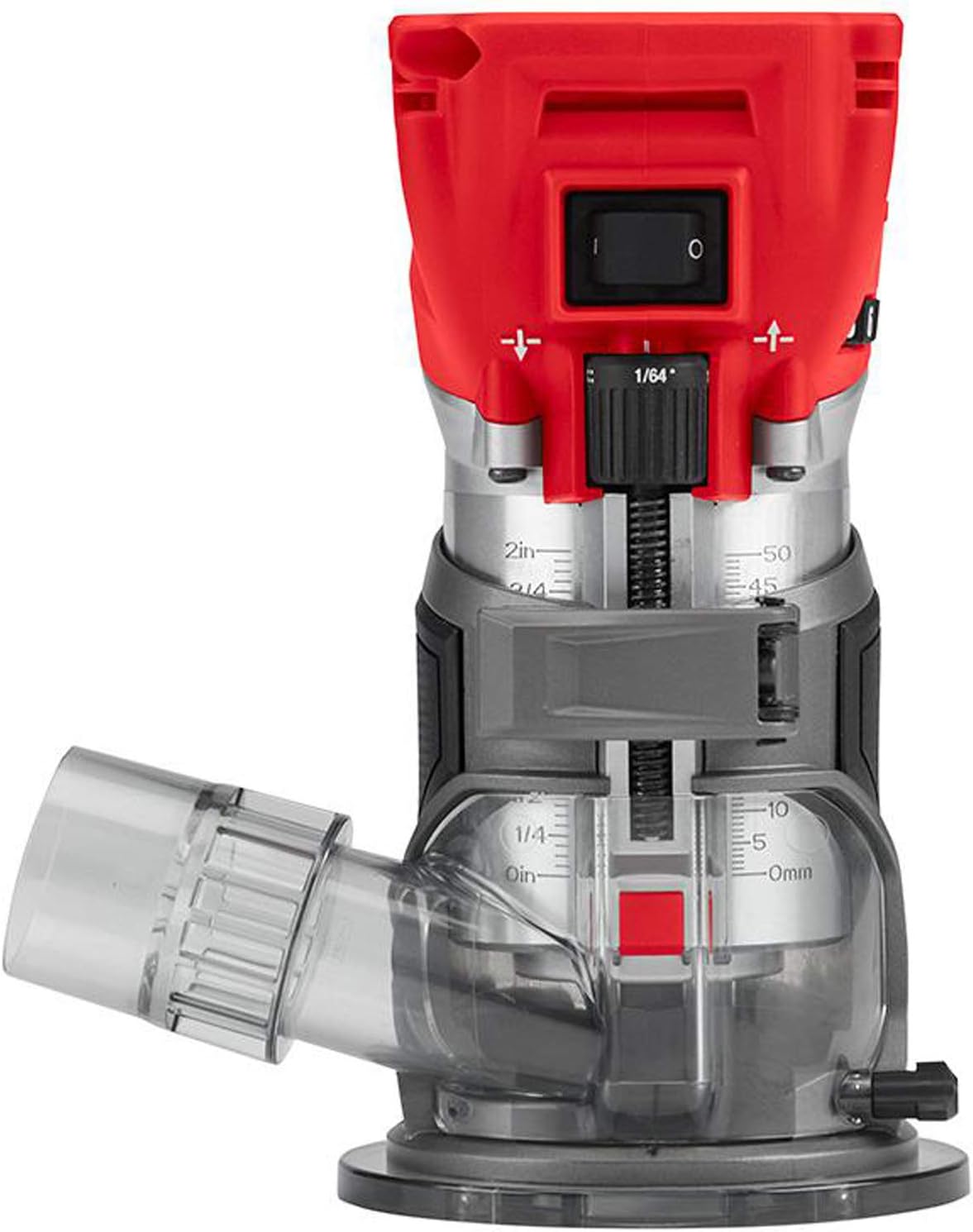 Défonceuse compacte sans fil Milwaukee M18