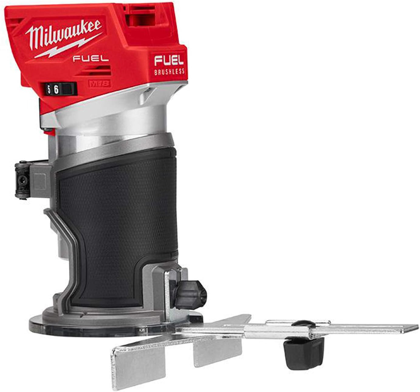 Défonceuse compacte sans fil Milwaukee M18