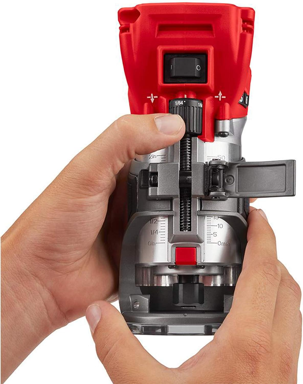 Milwaukee M18 Cordless Compact Router
