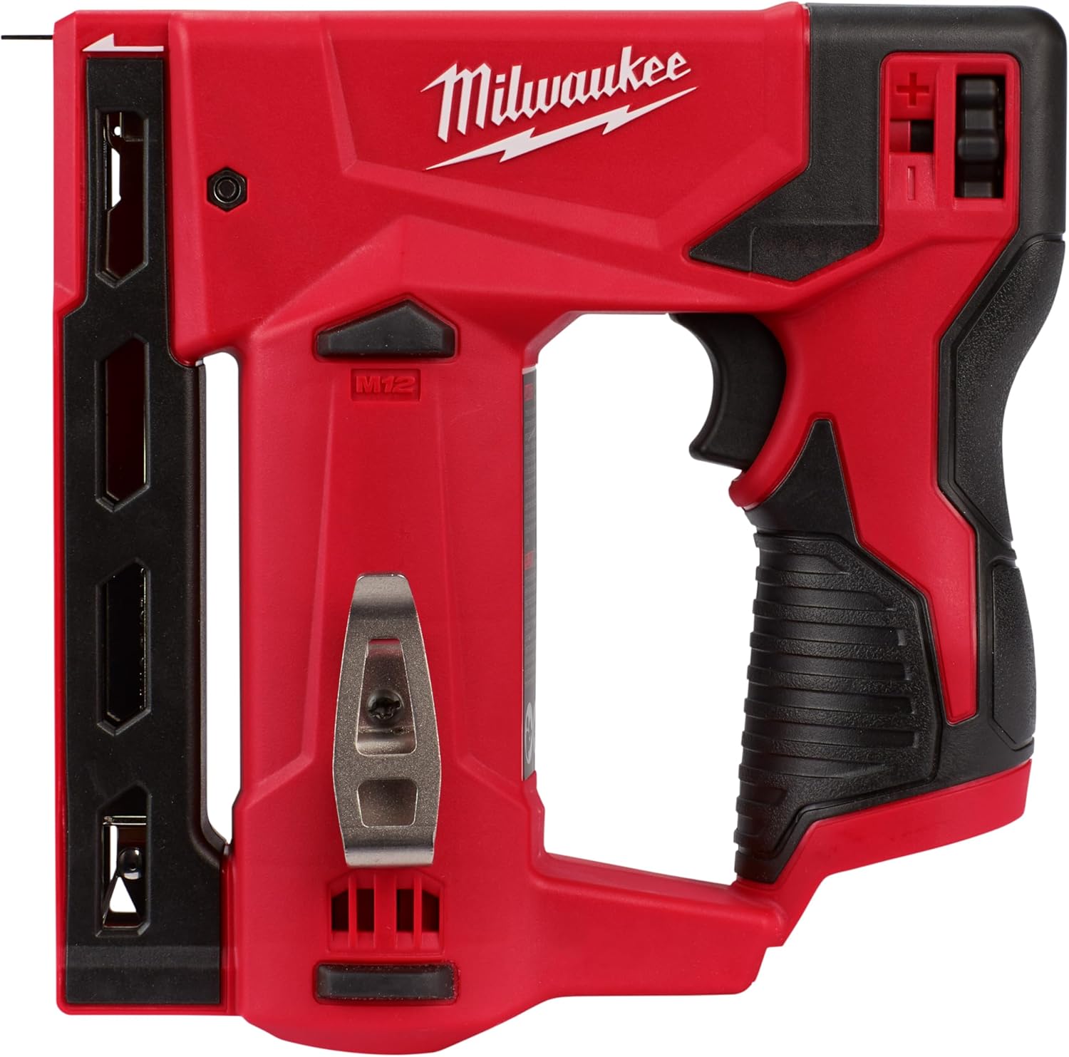 Milwaukee M12 3/8" Crown Stapler