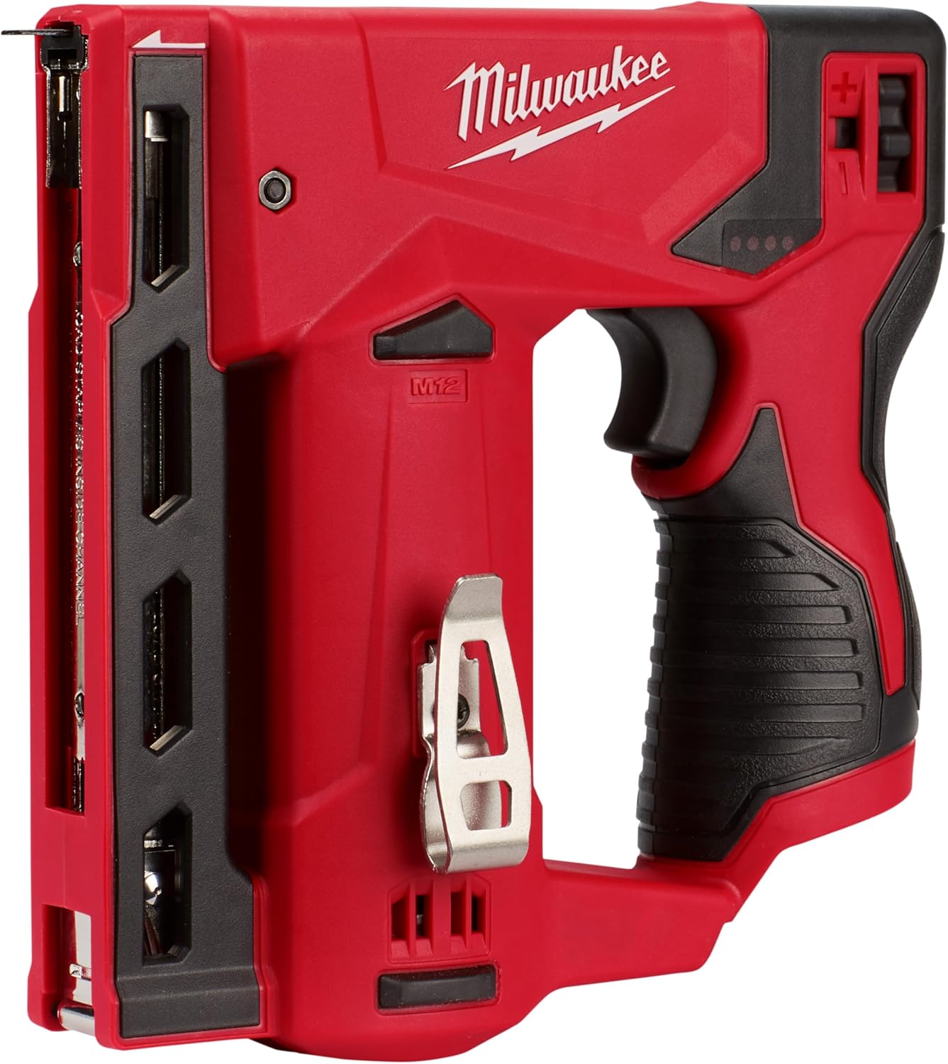 Milwaukee M12 agrafeuse à couronne 3/8