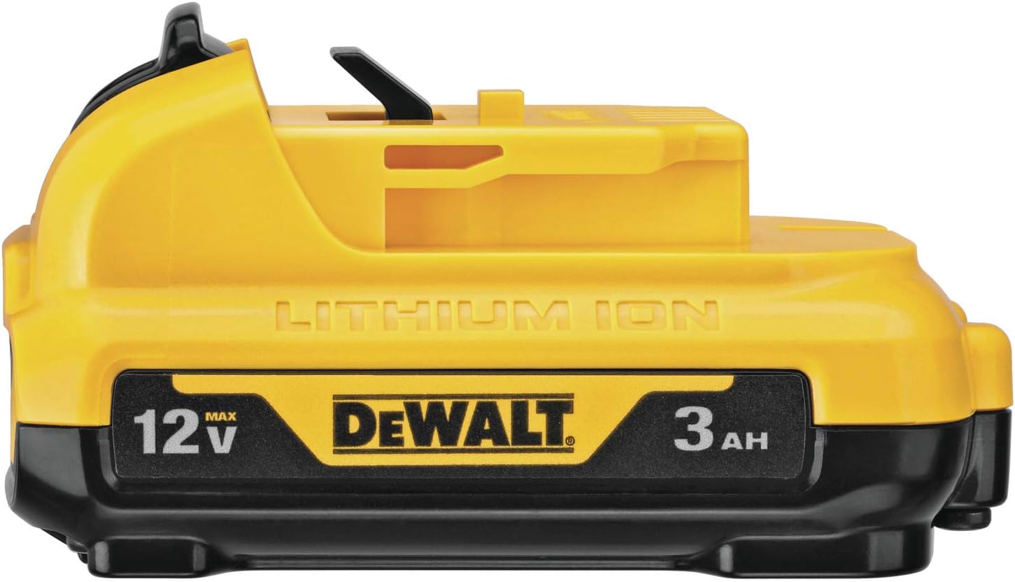 Batterie Dewalt 12V Max Lithium Ion - 2 packs