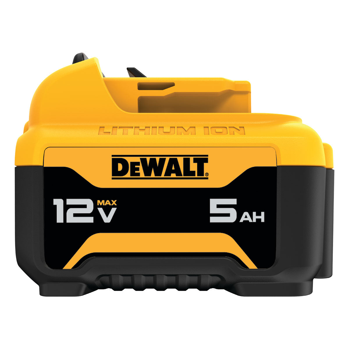 Dewalt 12V MAX 5.0Ah Lithium Ion Batteries - (2-Pack)
