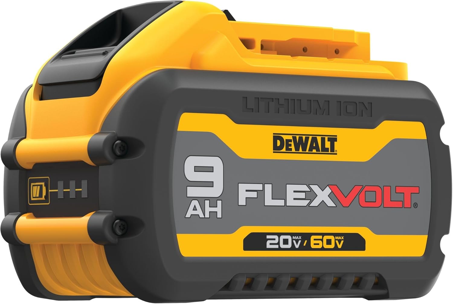 Batterie Dewalt 20V/60V Max Flexvolt Lithium 9.0Ah