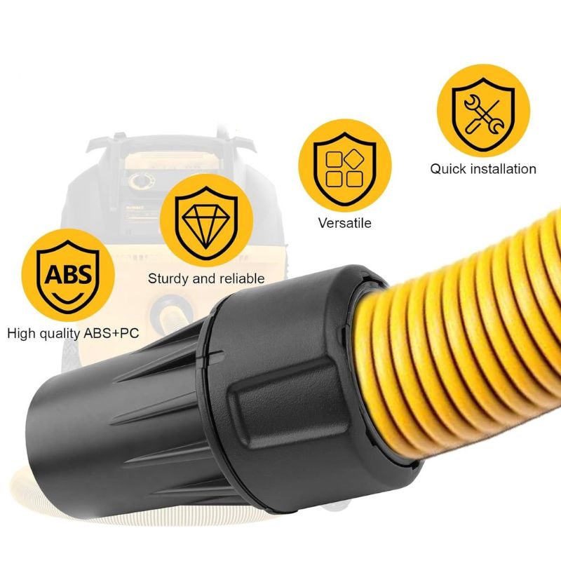 Connecteur universel d'outils 1-1/4" Dewalt